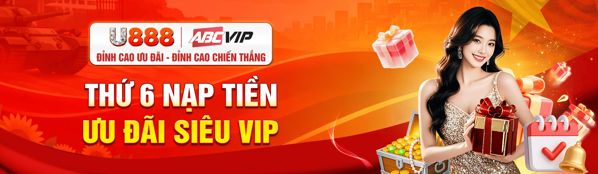 Hình ảnh thương hiệu U888 và cổng giải trí trực tuyến